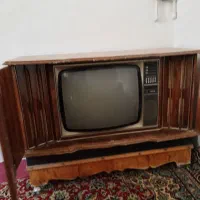 تلوزیون کلکسیونی قدیمی