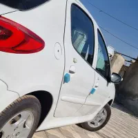 فروش ۲۰۷ پانرما با موتور تیوفایو پلاس فروش فوری|خودرو سواری و وانت|طسوج, |دیوار