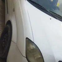 تیبا مدل ۹۶ صندوق دار