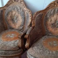 مبلمان ۶نفره|مبلمان خانگی و میز عسلی|خرم‌آباد, |دیوار