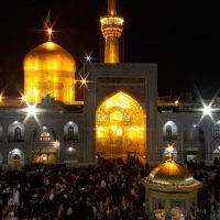 تور لحظه آخری مشهد الرضا