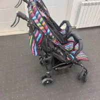 کالسکه دوقلو دلیجان دیبا|کالسکه و لوازم جانبی|آران و بیدگل, |دیوار