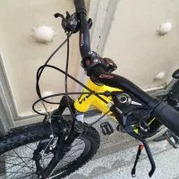 دوچرخه ویوا ورتکس ۲۴ تمام المنیوم تایوانی|دوچرخه، اسکیت، اسکوتر|تهران, یافت آباد جنوبی|دیوار