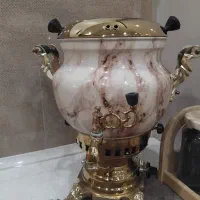 فروش سماور ۶لیتری گازی