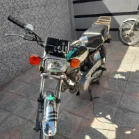 موتور 125تمیز