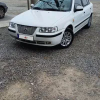 سمند EF7 تمیز و سالم تک سوز