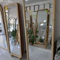 انواع آینه در ابعاد و طرح های متفاوت|آینه|همدان, |دیوار