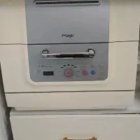 ماشین ظرفشویی مجیک 6 نفره