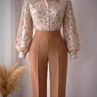 شلوار کرپ مازراتی نو نوی