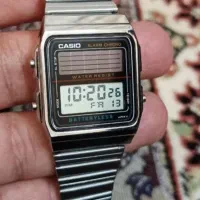 ساعت کاسیوژاپن خورشیدی آنتیک نوری سیکودی پرت سولار