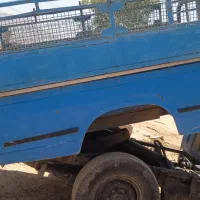 نیسان جکی پخش مصالح ساختمانی جابجایی ونخاله