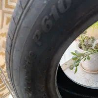 لاستیک بارز  205/60/14|قطعات یدکی و لوازم جانبی|تهران, شهید فکوری|دیوار