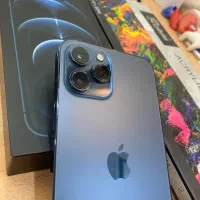 iphone 12 pro max 256GB|موبایل|تهران, دزاشیب|دیوار