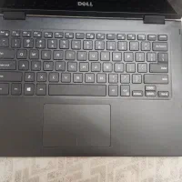 لپ تاپ لمسی ۳۶۰ درجه سبک وزن Dell i5 نسل ۸ باکیف|رایانه همراه|اصفهان, شاهد|دیوار