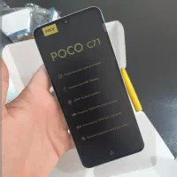 پوکوc71|موبایل|کیش, |دیوار