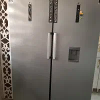 یخچال دوقلو لایف در حد نو|یخچال و فریزر|کرمانشاه, |دیوار