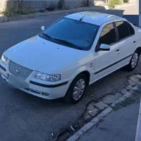 سمند LX EF7 بنزینی، مدل ۱۳۹۶