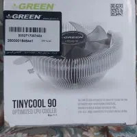 فن گرین  cpu