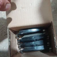 لنت ترمز جلو ایکس تریل