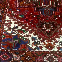 دو تخته فرش ۶ متری دستباف