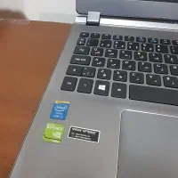 ایسر aspire v5|رایانه همراه|دورود, |دیوار