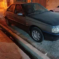 پژو ۴۰۵ تیوفایو ۹۳|خودرو سواری و وانت|دیلم, |دیوار