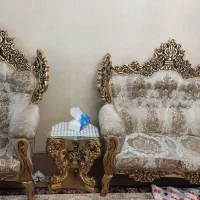 مبل استیل هفت نفره