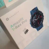 ساعت هوشمند امیزفیت مدل T-Rex Pro بند سیلیکونی|ساعت|اردبیل, |دیوار