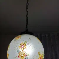 لوستر در حد نو وبسیارشیک