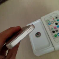 گوشی ( آیفون 5s ) کامل و تمیز|موبایل|کرمانشاه, |دیوار