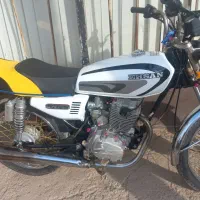 هندا۱۵۰ استارتی (مزایده)