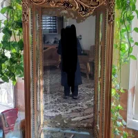 بوفه طلایی|بوفه، ویترین، کنسول|مرند, |دیوار