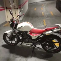 موتور بنلی 150cc اتاق قدیمی
