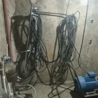 فروش کارواش صنعتی سه فاز با تمام وسایل|ماشین‌آلات صنعتی|رشت, حومه رشت|دیوار