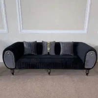 مبل راحتی ال شلوی مبل تخت شو اراد چستر کد۱۲|مبلمان خانگی و میز عسلی|کرج, شهرک بنفشه|دیوار