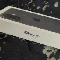 آیفون 16 آکبند. Apple iPhone 16. رجیستر. مشکی|موبایل|تهران, جردن|دیوار