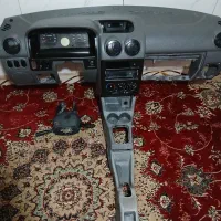 داشبورد  پراید ۱۳۱ کامل