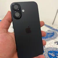آیفون ۱۶ مشکی رجیستر شده