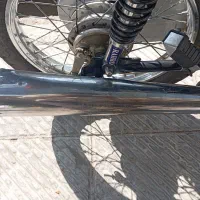 فروش فوری اگزوز موتور s500