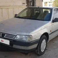 پژو 405 مدل 85