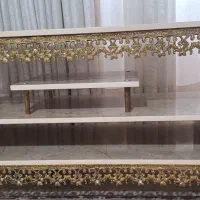 میزتلویزیون برنز اصل با ضمانت