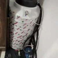 نصب سیستم ذخیره آب اظطراری خانگی آریا(نجفی)