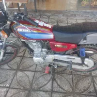 موتور 200 کویر مدل 95|موتورسیکلت|فیروزآباد (فارس), |دیوار