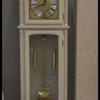 ساعت ایستاده ‌  Lutus در حد نو