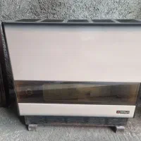 بخاری گازی نیکالا