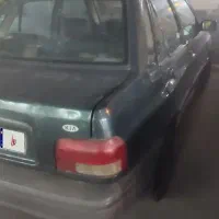 پراید انژکتور سال ۸۴