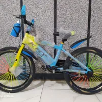 ،دوچرخه ها سایز 20نونو آکبند،|دوچرخه، اسکیت، اسکوتر|بیرجند, |دیوار