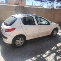 پژو ۲۰۷پانا ارتقا یافته۴۰۴ tu5