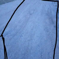 زمین ۱۱۰متری سردونبش