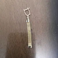 یک لنگه گوشواره پیدا شده